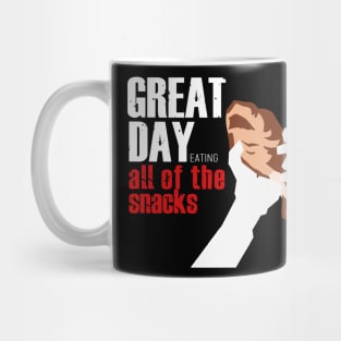 Great Day Turkey Leg Mug